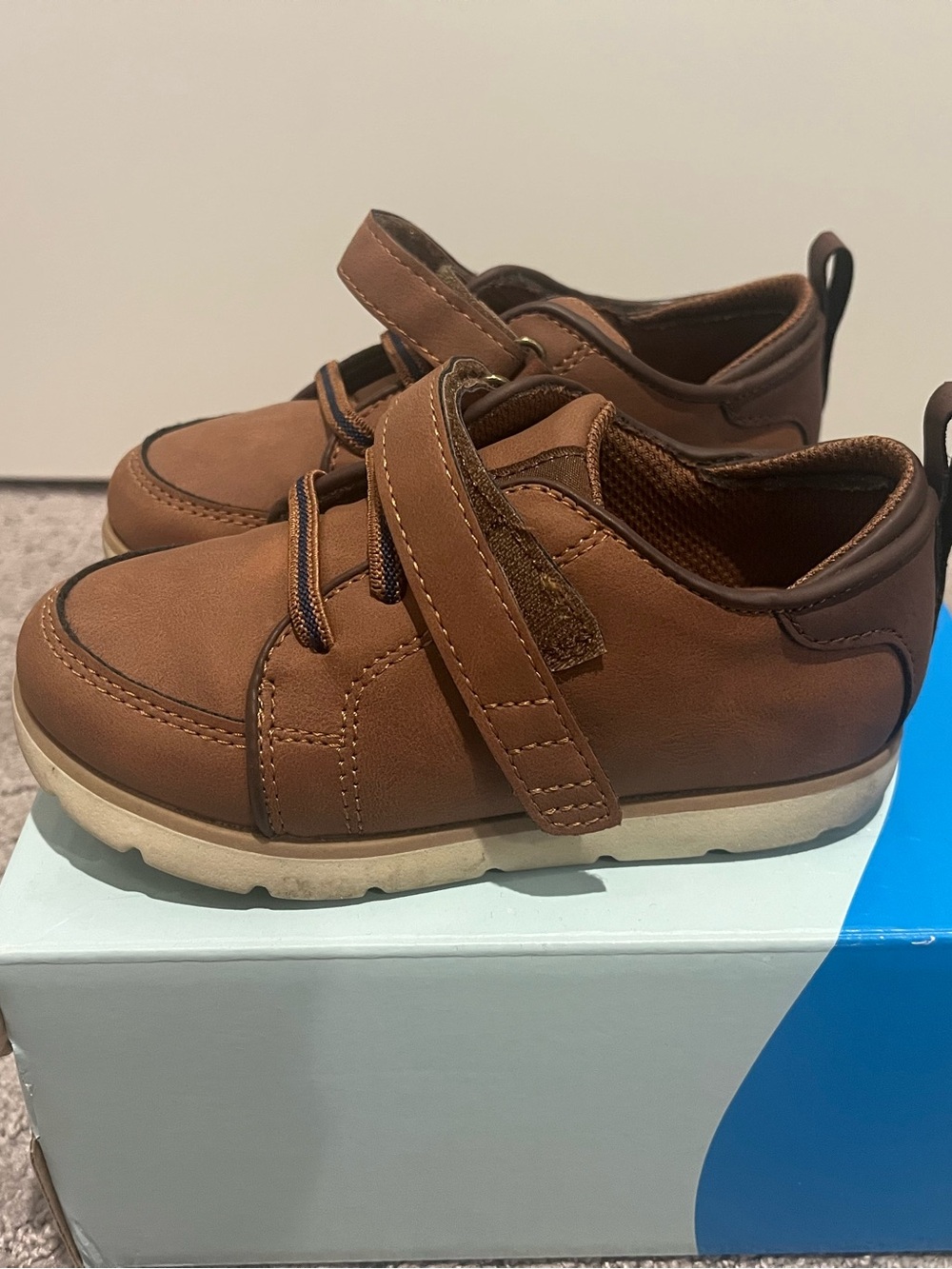 Stride Rite 360 - Ethan Tan (9M) - Picture 2 of 6